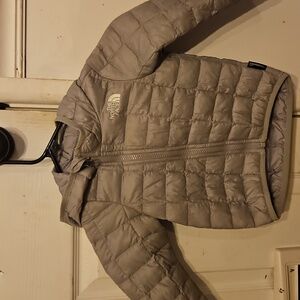 Toddler North Face Jacket